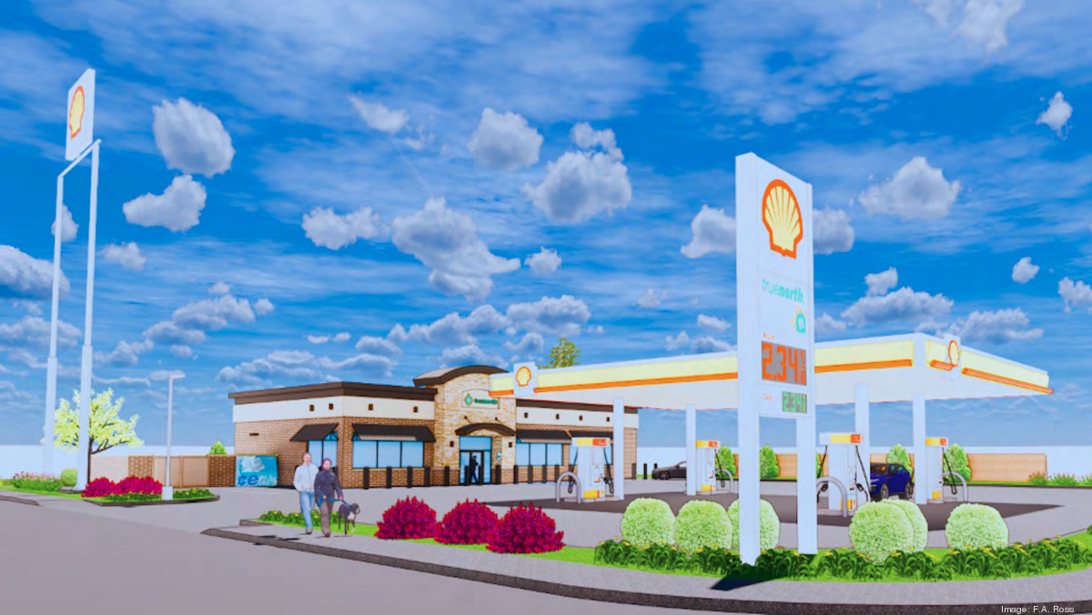 New Truenorth gas station with convenience store planned in Vandalia