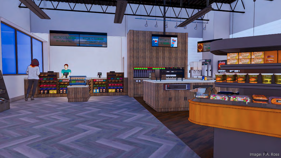 New Truenorth gas station with convenience store planned in Vandalia