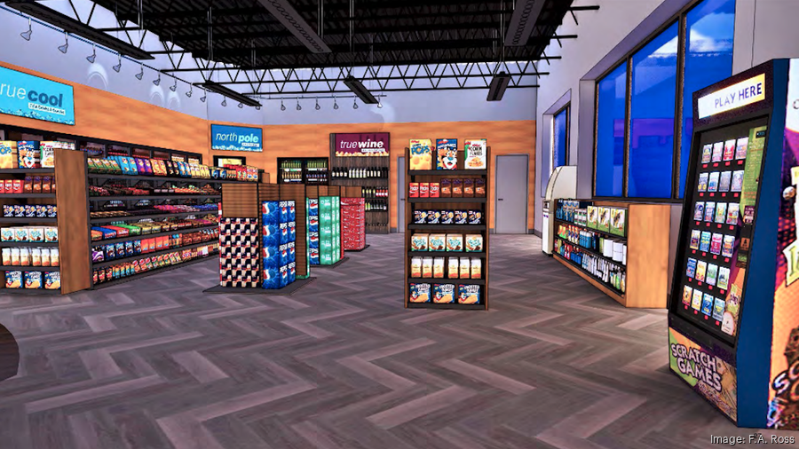 New Truenorth gas station with convenience store planned in Vandalia