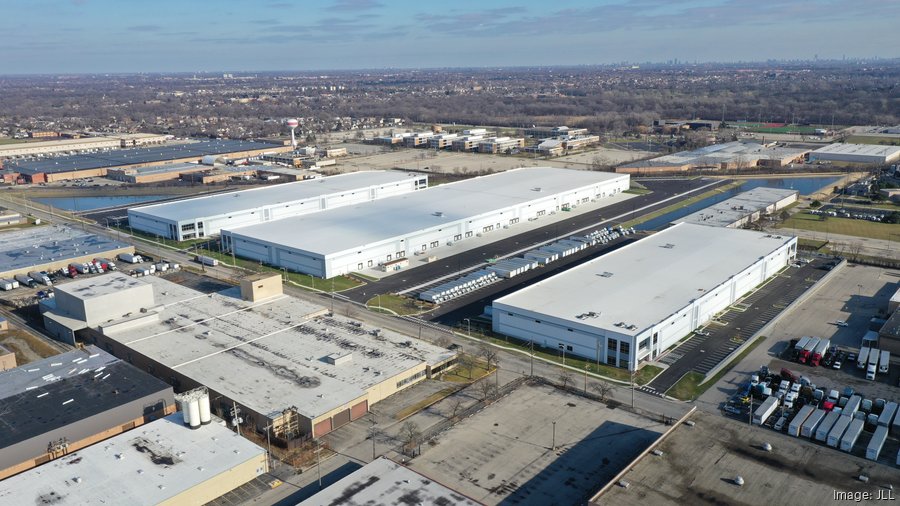 Former Sears warehouse in Chicago area has been redeveloped - Chicago ...