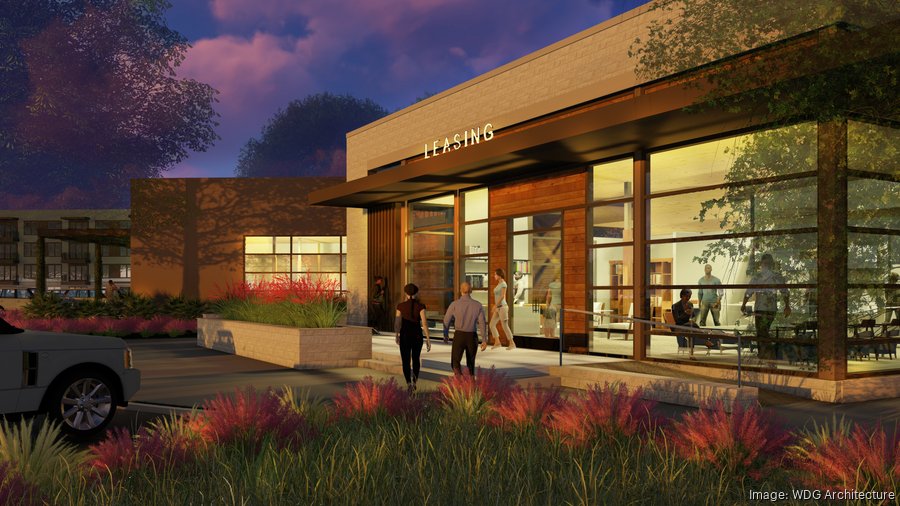 Second phase of Tobin Estate apartments break ground San Antonio