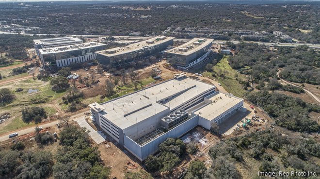 Apple Store - The Domain, Austin, Texas, So my co-worker…