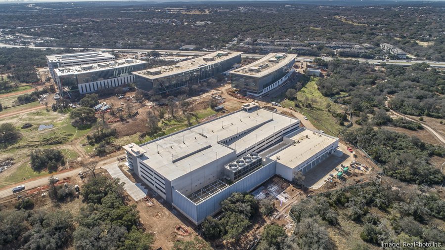 Apple announces $1 billion campus in Texas, part of plan to create