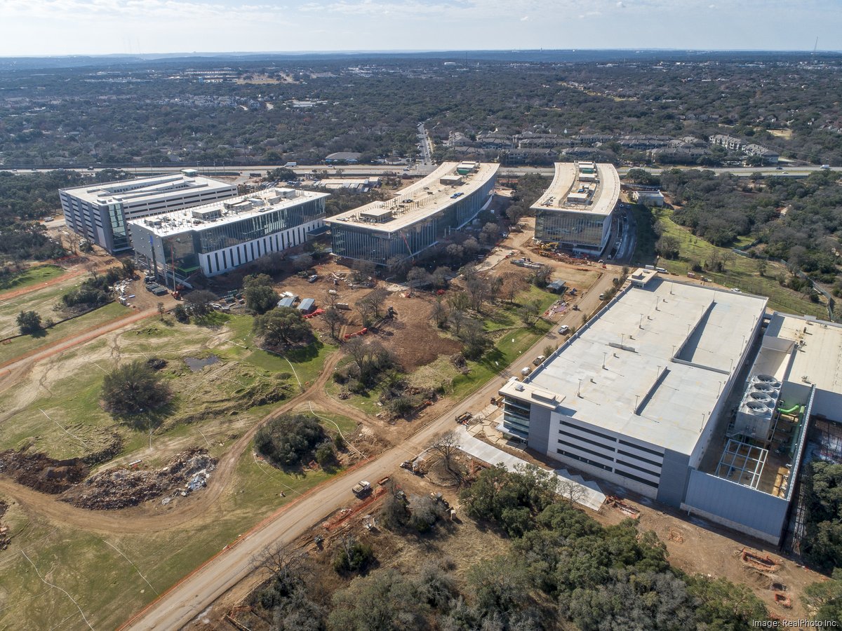 Apple's Austin Offices & Headquarters: History, Details & Predictions