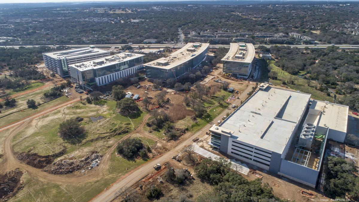 Apple announces plan to build $1 billion campus in Texas