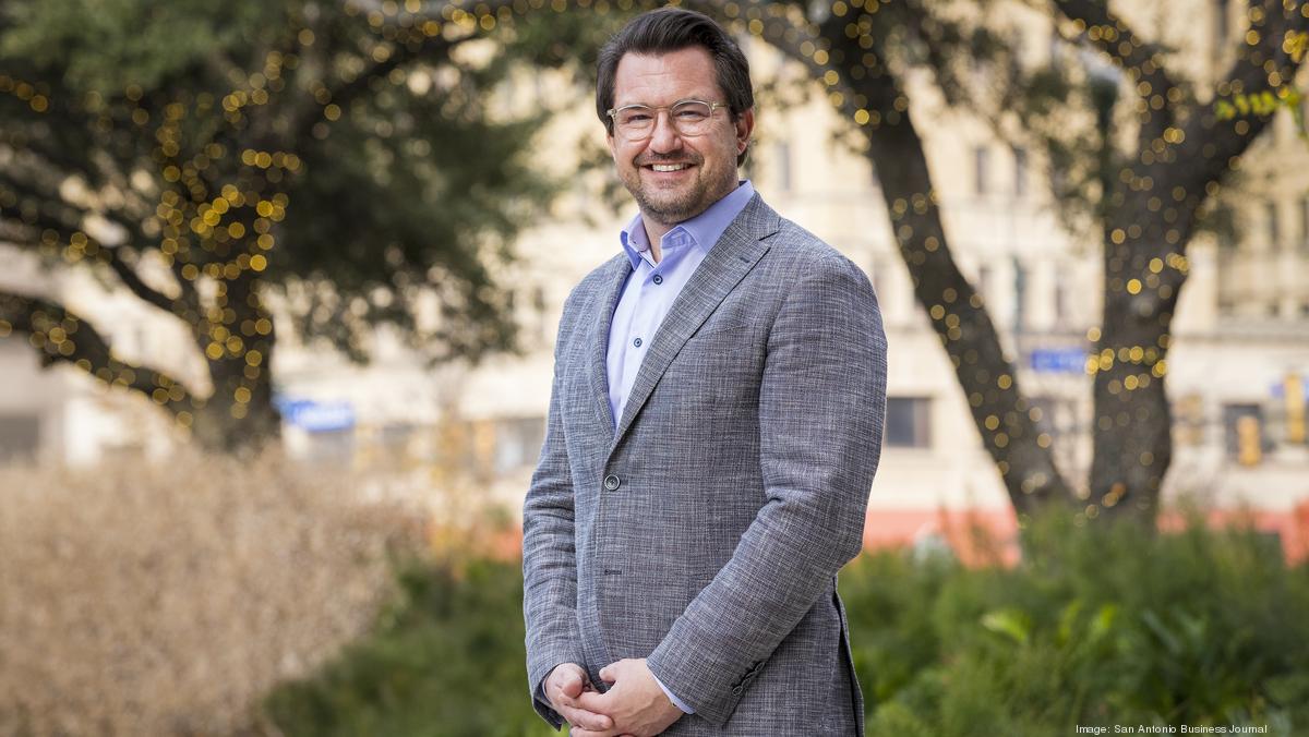 Marc Anderson Program Visit San Antonio CEO Marc Anderson reflects on leading organization ...