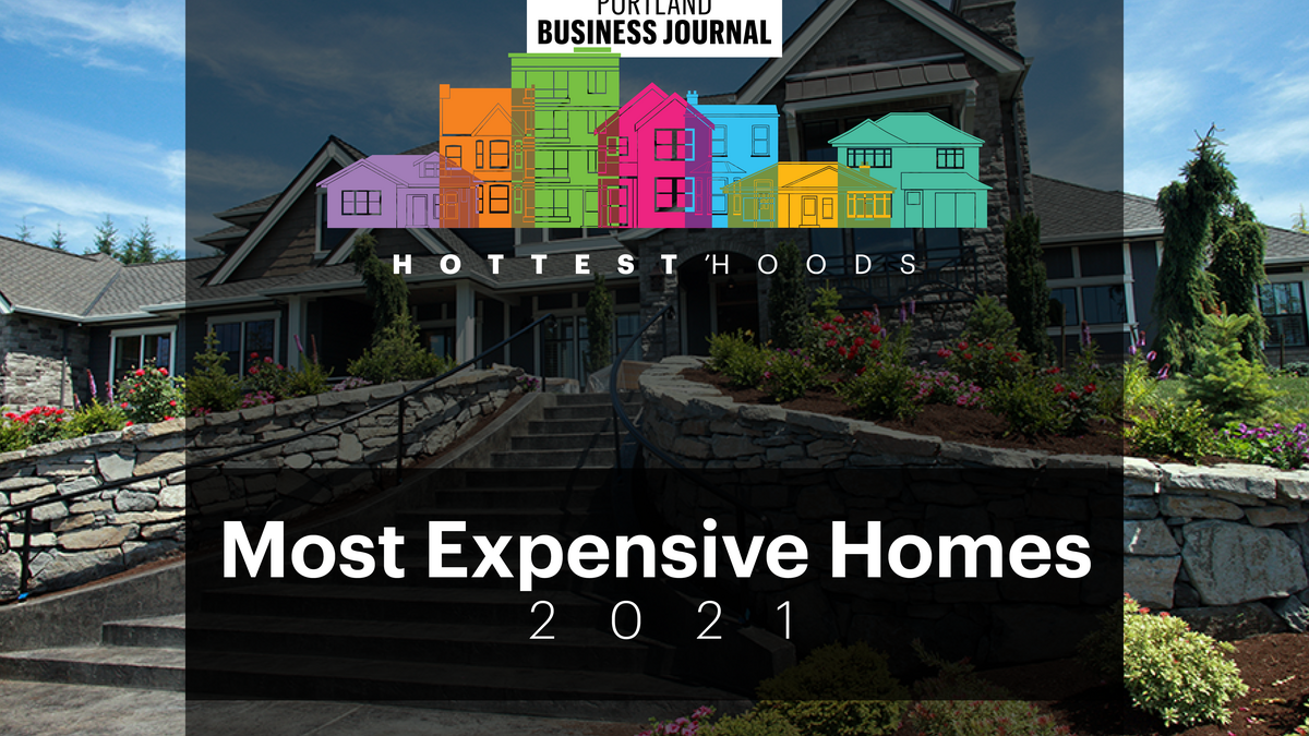 Hottest 'Hoods 2021 The 25 highestpriced ZIP codes in the Portland