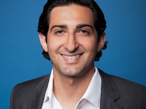 Armon Petrossian, CEO and co-founder of Coalesce