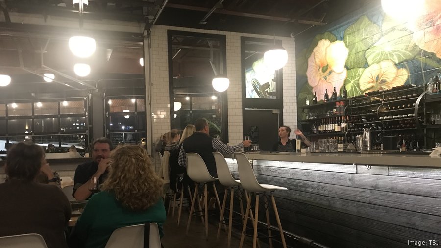 Machete in Greensboro, Harvest Grill in Dobson only NC restaurants to make Yelp's Top 100 list