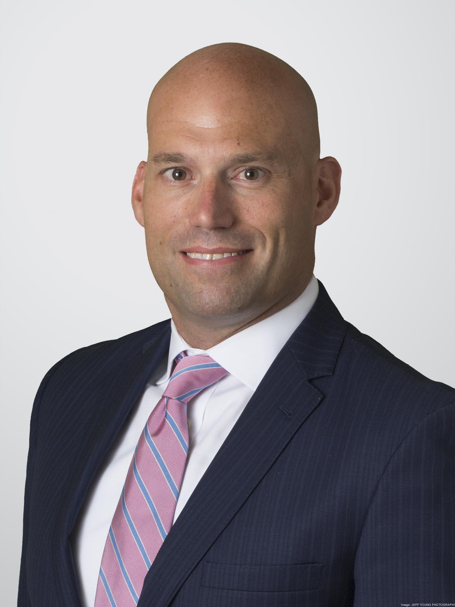 Chad Vanderhoef People on The Move Tampa Bay Business Journal