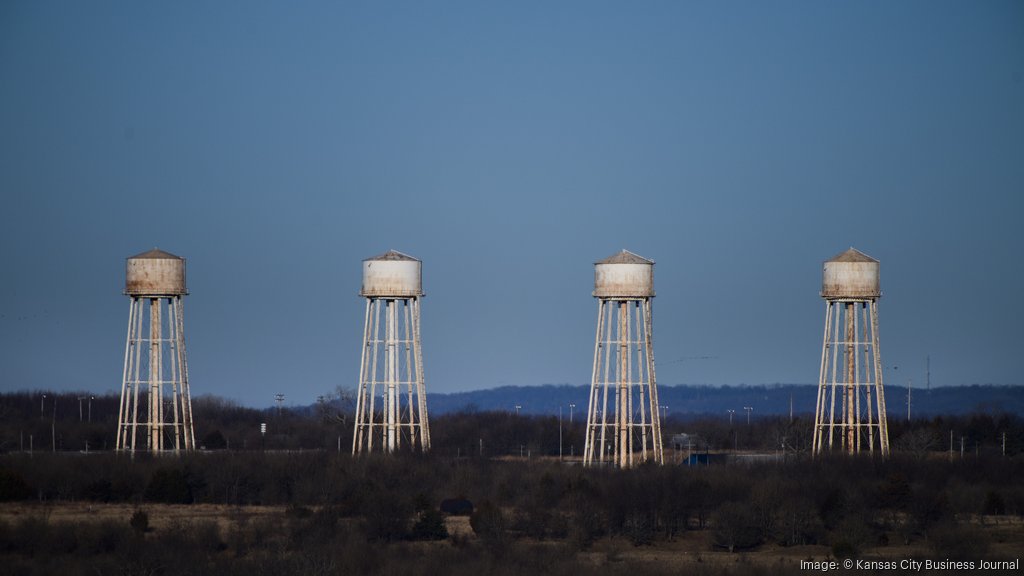 The BOOM Is Back at the Former Lone Star Ammo Plant