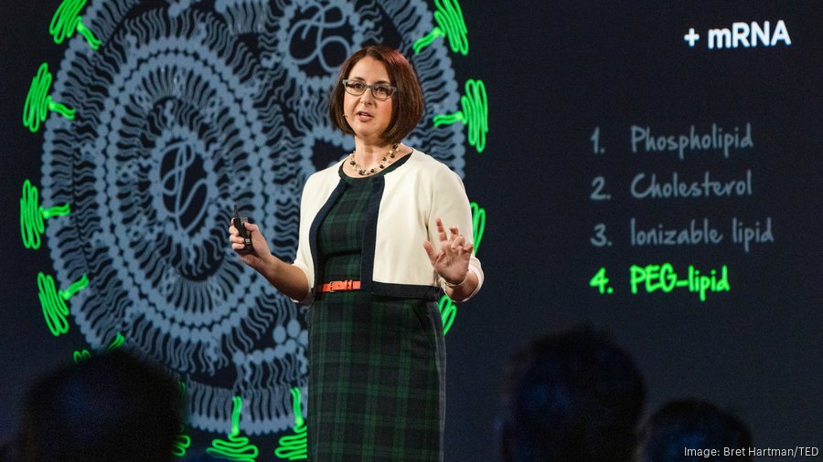 Personalities of Pittsburgh Dr. Kathryn Whitehead, Carnegie Mellon University, is on the