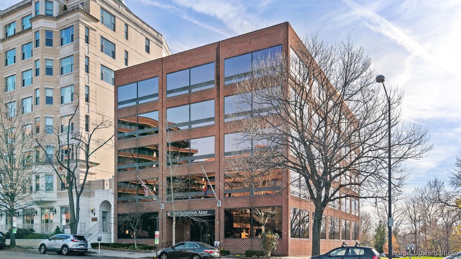 Foreclosure sale scheduled for former West End D.C. Salvation Army HQ