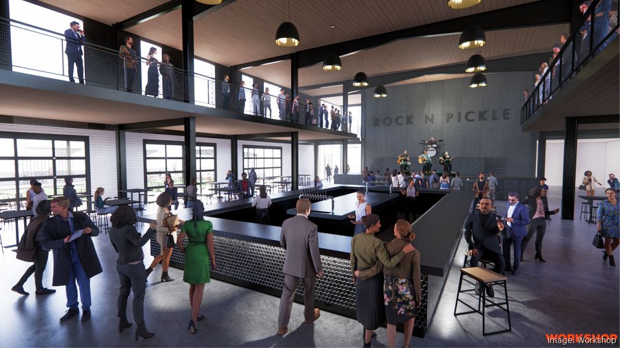 Pickleball, brewpub and live music could be next up for Ballpark