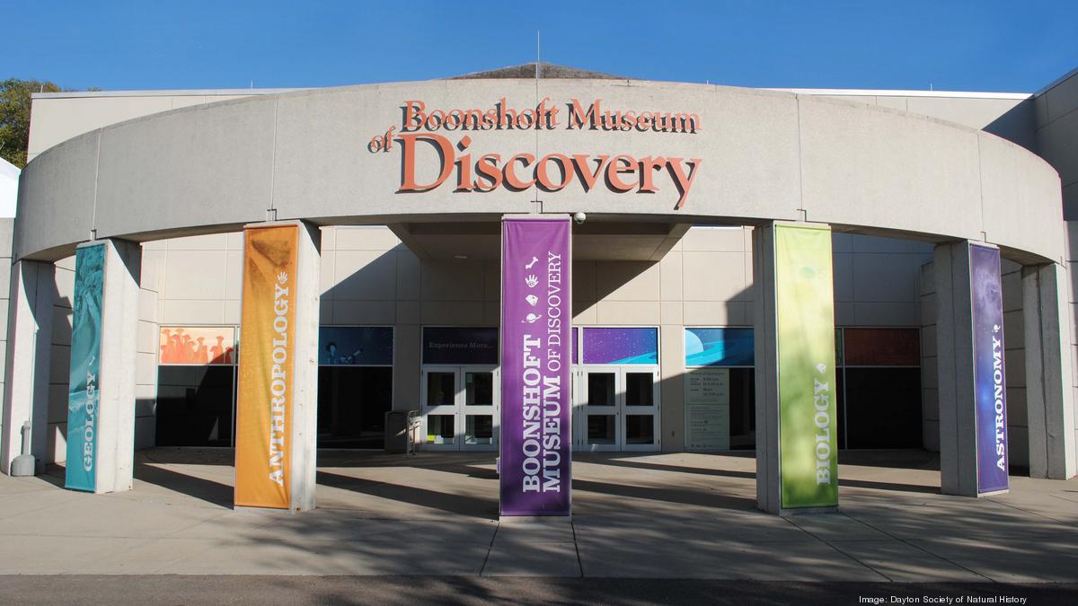 Boonshoft Museum of Discovery to tackle renovation and expand ...