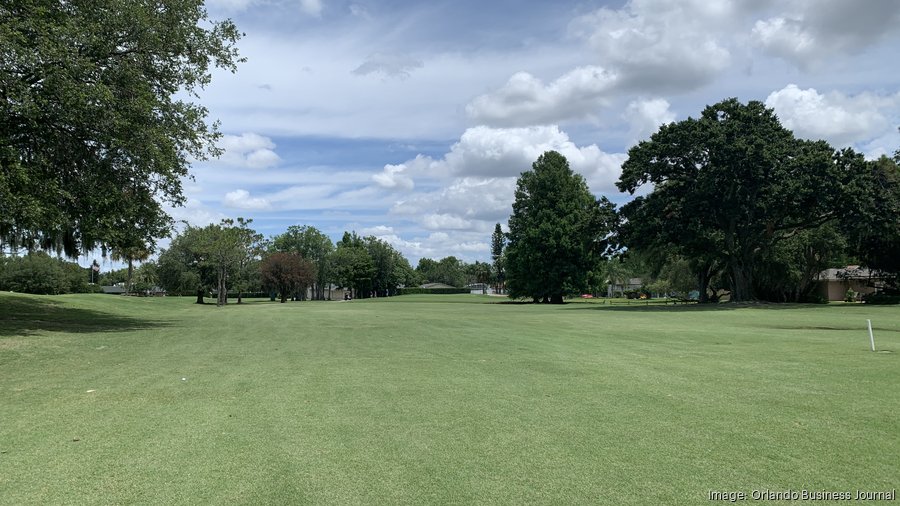 Florida's city of Winter Park commission approves another golf course