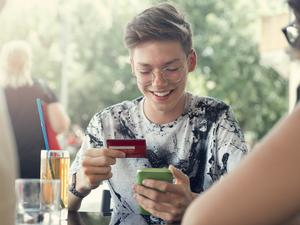 Universal 1 Credit Union —&nbsp;Ways to promote financial education to teens —&nbsp;Getty 1158136587