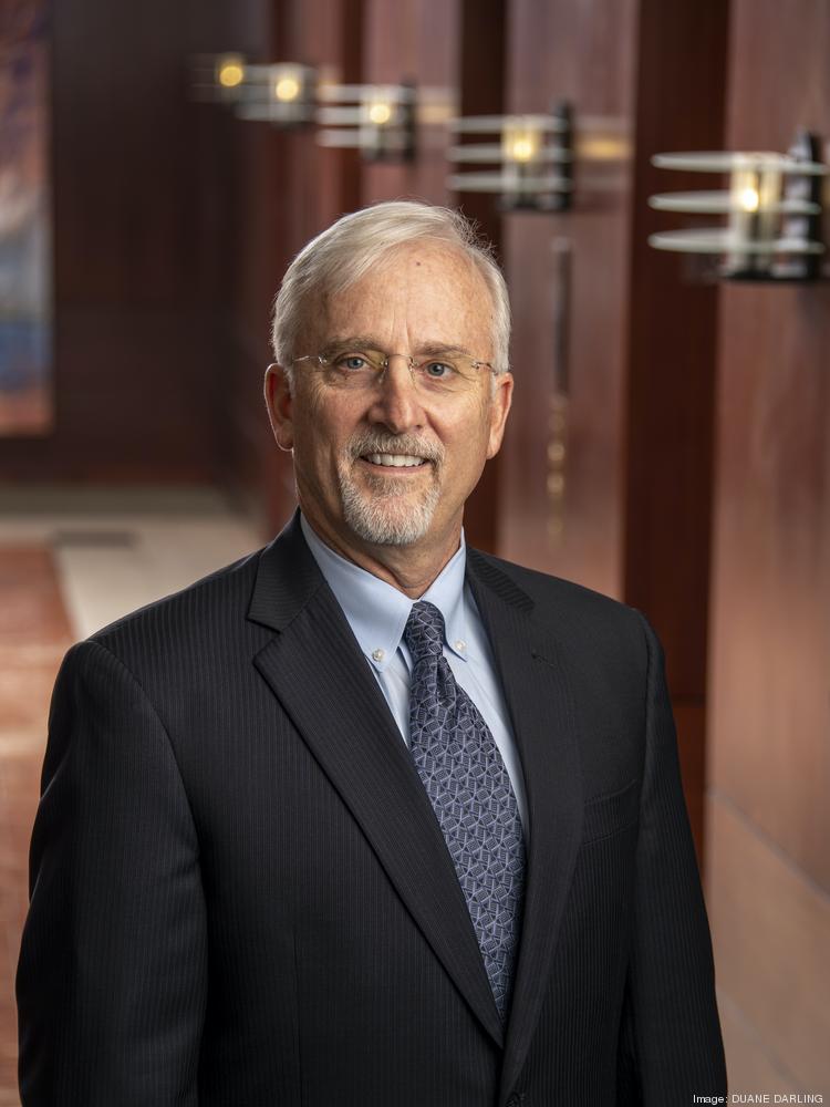 John Sinodis, managing partner of the firm's Phoenix office and chairman with Jennings Haug Keleher McLeod.