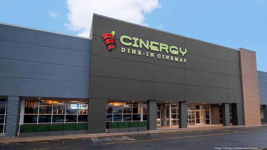 Cinergy Entertainment plans luxury dinein cinema in north Charlotte