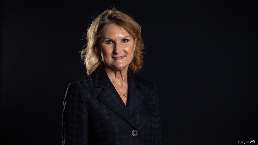 2022 CFO Honoree Tiffany Fisher, Landmark Commercial Real Estate and