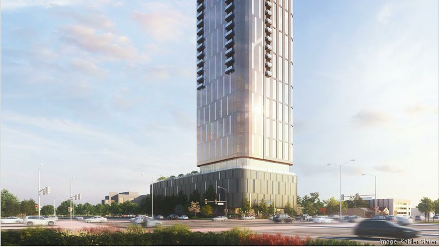 Wauwatosa rejects neighbors' appeal of Drew Tower design approval