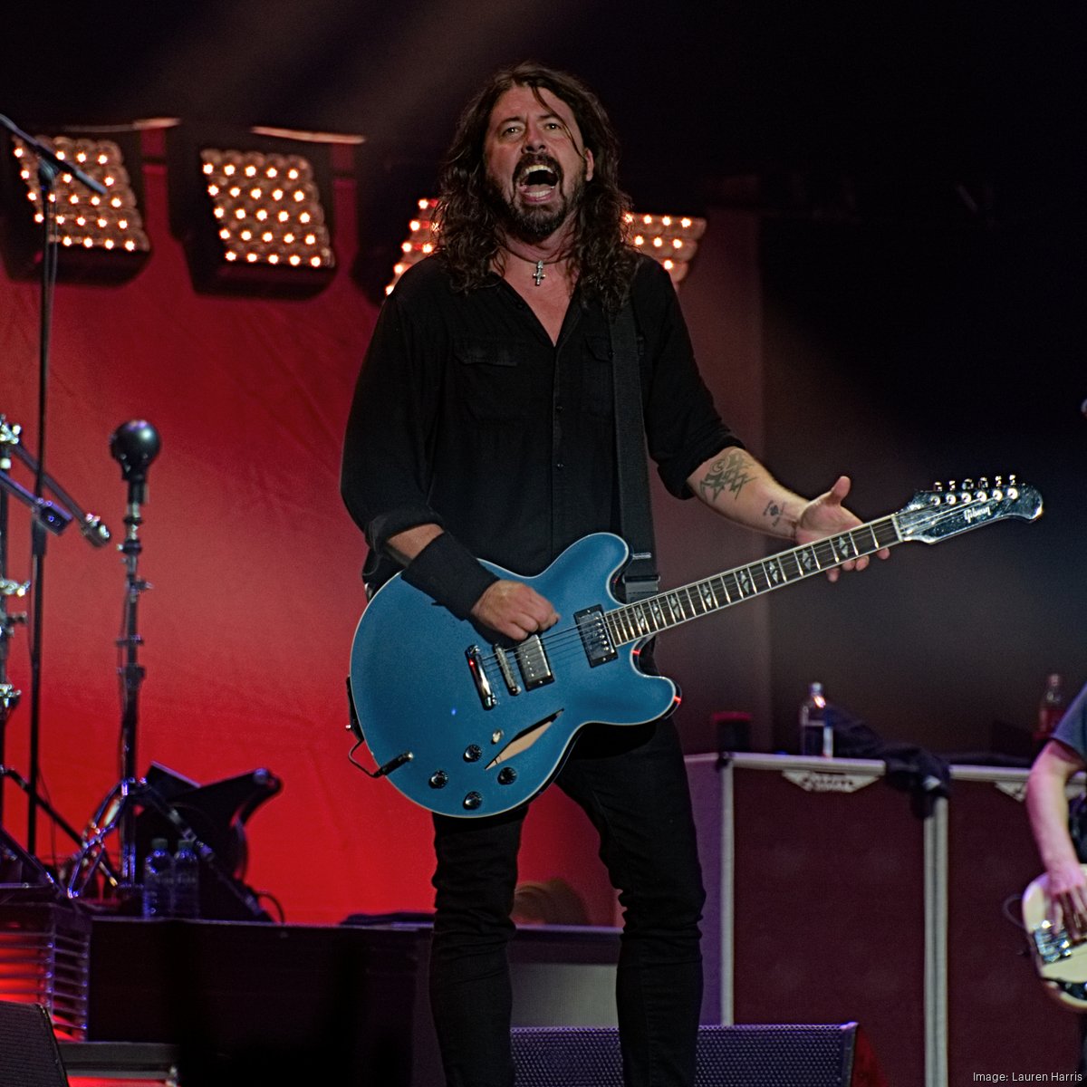 Foo Fighters Tour Schedule 2024 Miami Pier Ulrica