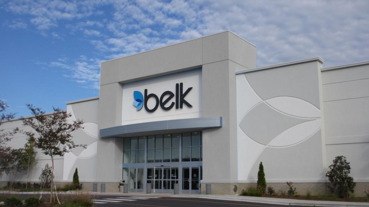 Charlotte-based department store chain Belk made its bankruptcy official Tu...