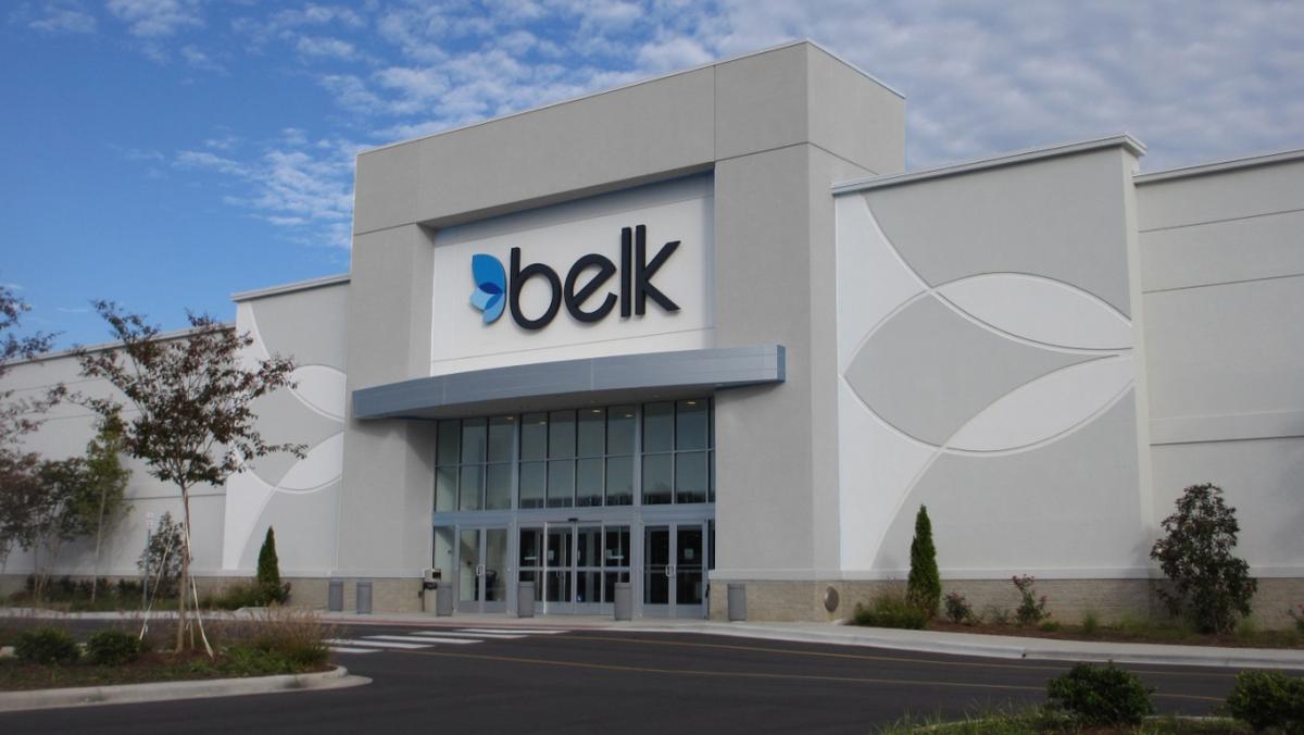 BUZZ Iconic retailer Belk nearing bankruptcy? Charlotte Business Journal