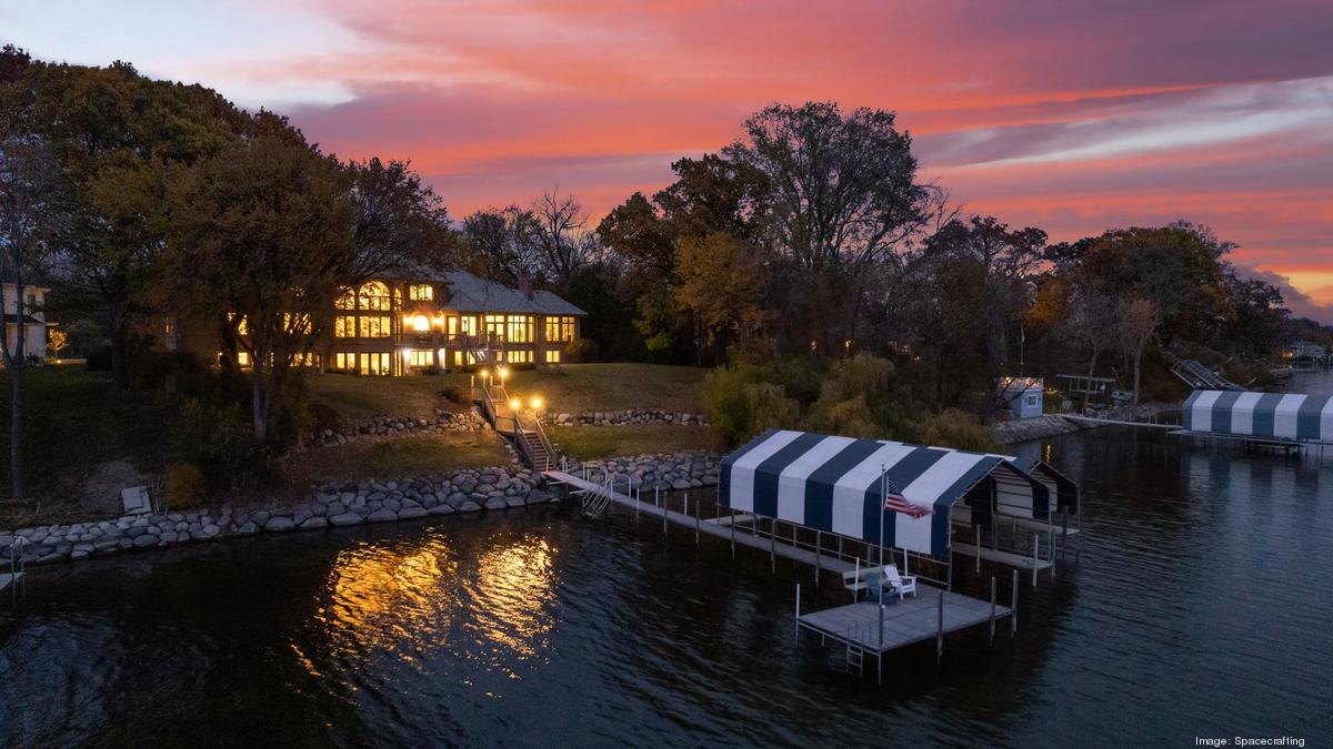 Homes on Lake real estate listings are selling at a record