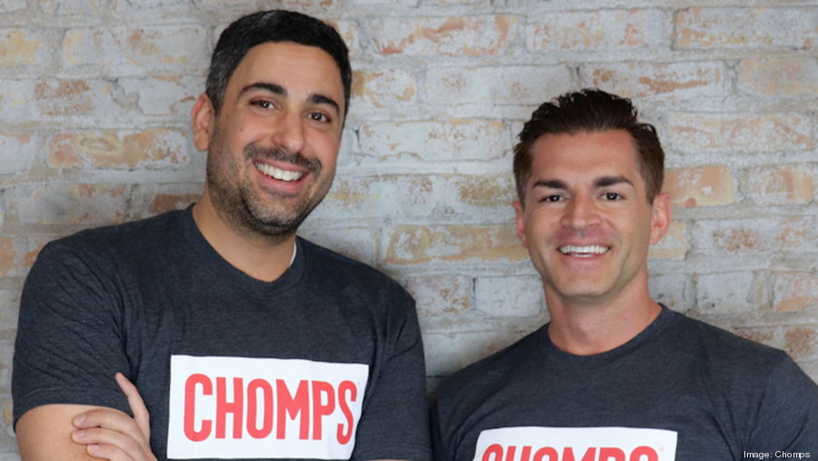 Healthy beef jerky brand Chomps raises $80M from Stride - Chicago ...