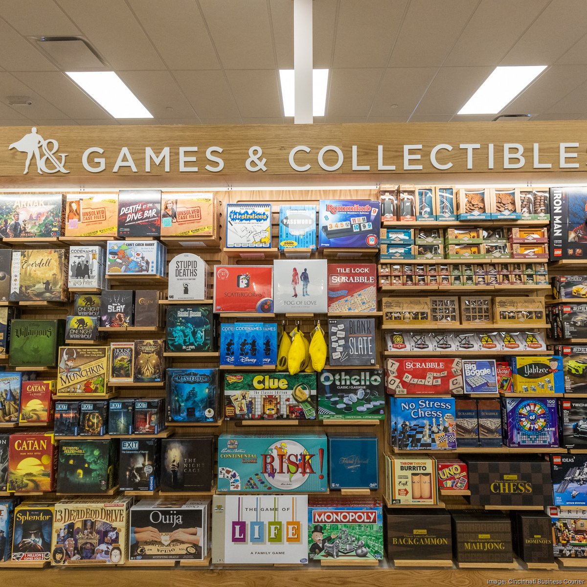 Barnes & noble best sale games