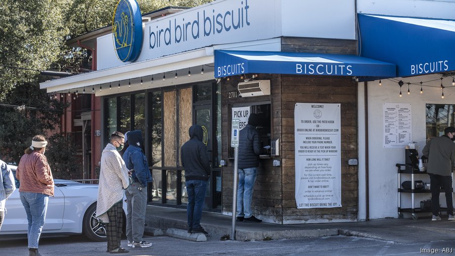 Bird Bird Biscuit, Red Ash, Uchiko thrown in national spotlight ...