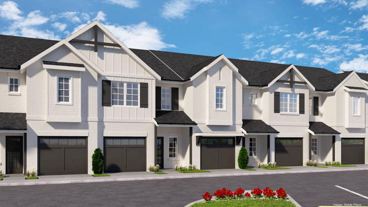 Local developers to develop townhomes in Glencliff Nashville Business