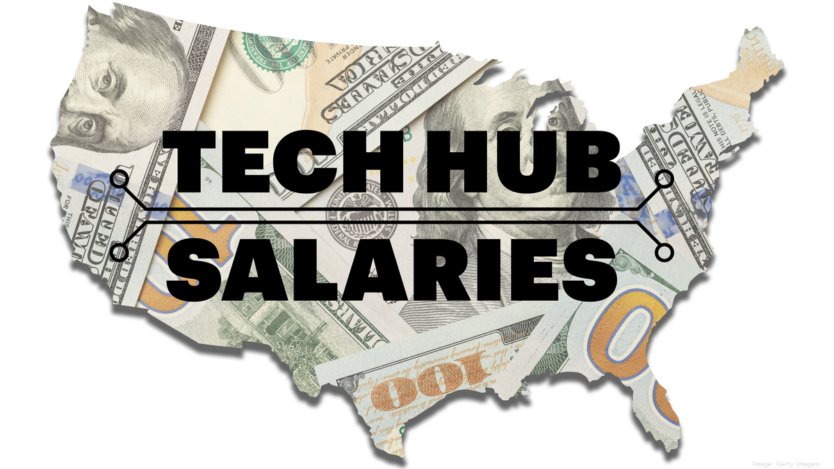 Silicon Valley ranks as top U.S. market for tech job salaries