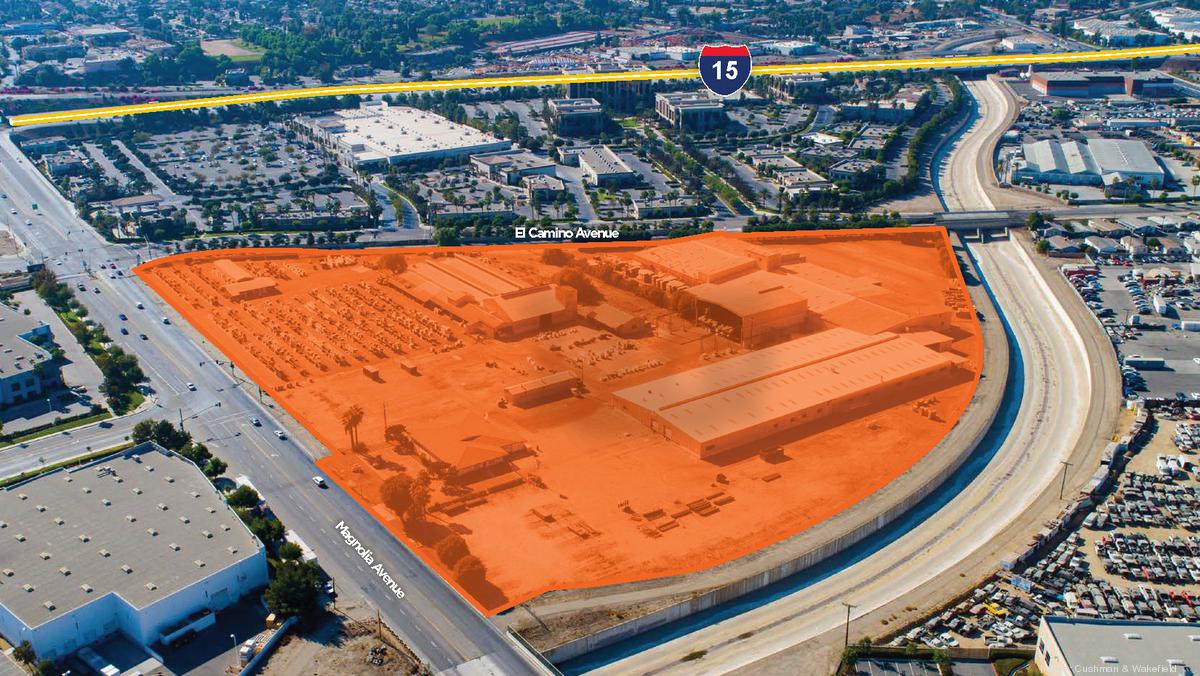 Link Logistics, Western Realco buy Corona industrial site L.A