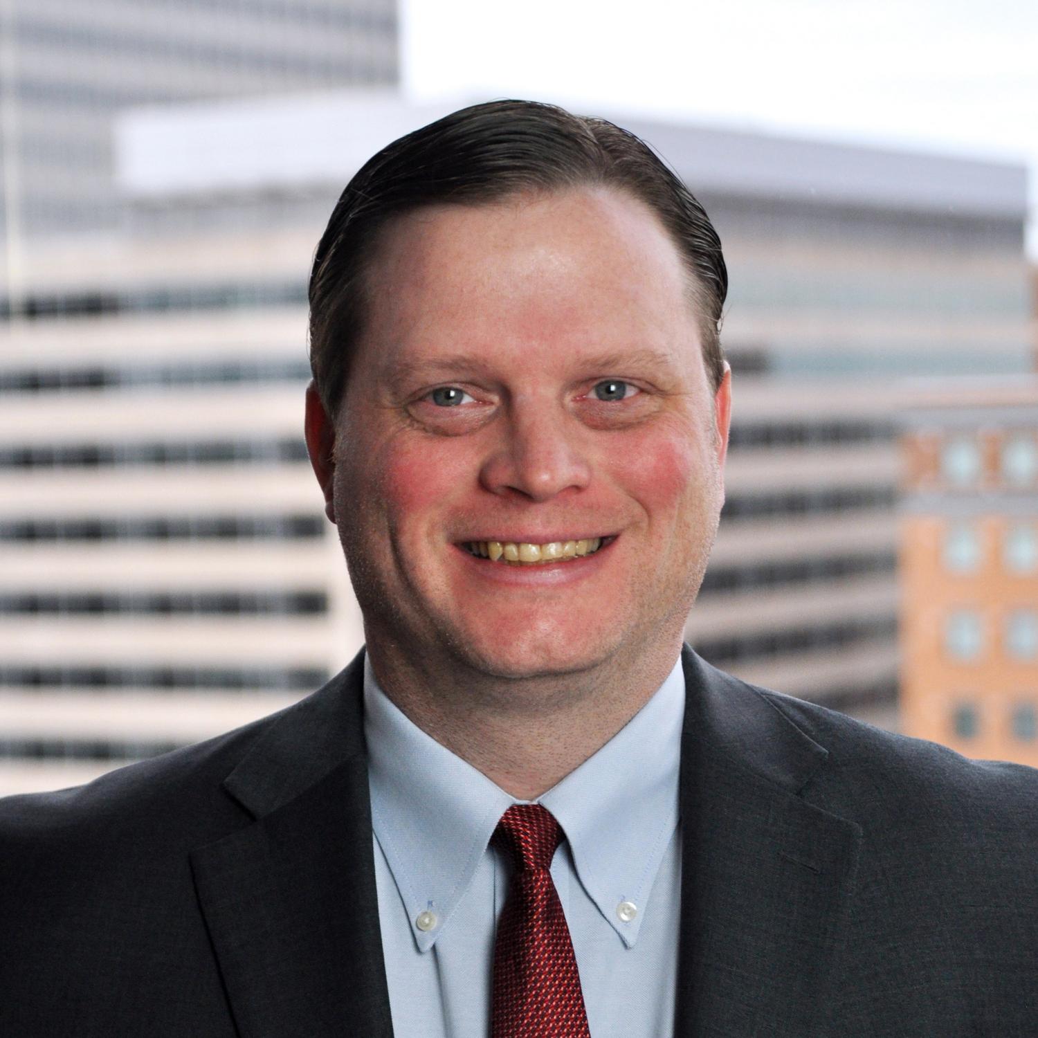 Stuart Campbell People on The Move Minneapolis / St. Paul Business