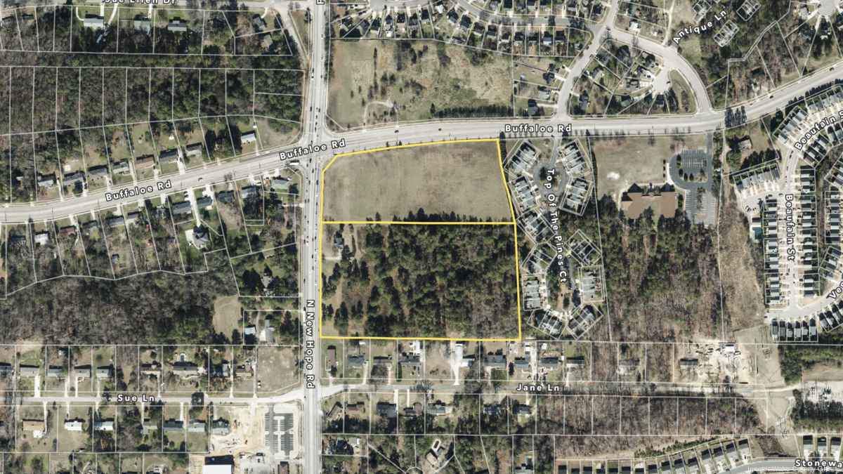 Alliance Residential plans new Raleigh apartments for