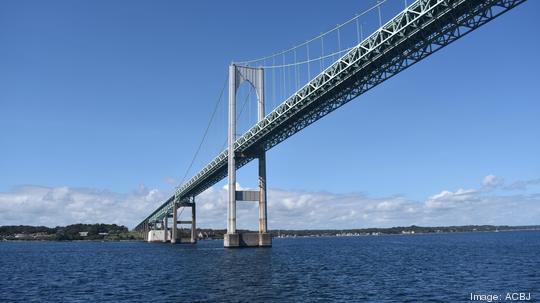 Claiborne Pell Newport Bridge