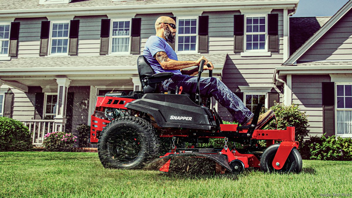 ジャンク 芝刈機 BRIGGS&STRATTON SNAPPER スナッパー