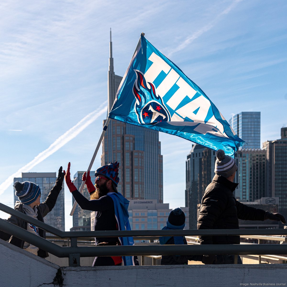 City of Nashville and the Tennesse Titans Agree on New $2.2 Billion