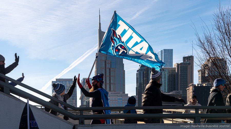 Mayor Cooper, Titans finalize agreement for new Nashville NFL