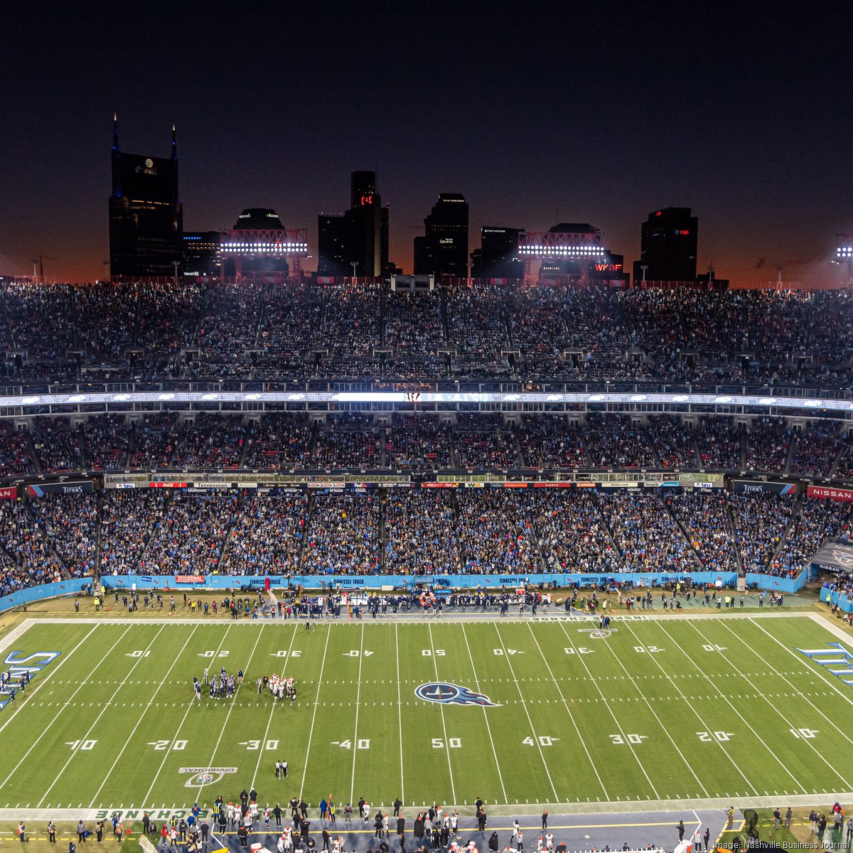 Tennessee Titans, Nashville mayor unveil details of $2.1B stadium deal