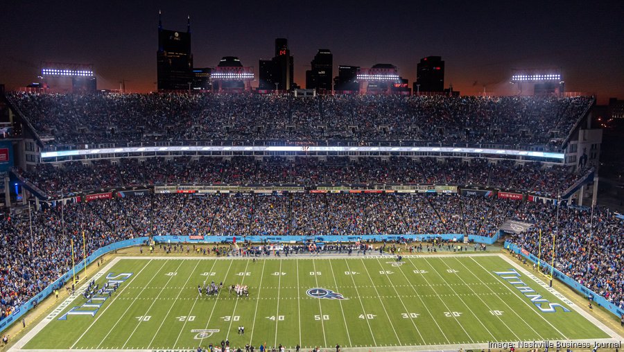 Titans finalize last piece of NFL's next pricey stadium