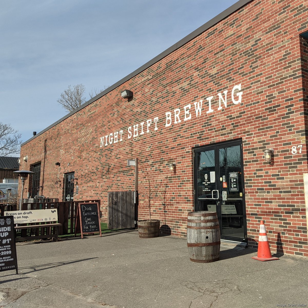 Night Shift Brewing to Cease Production at Everett MA Facility – NBC Boston