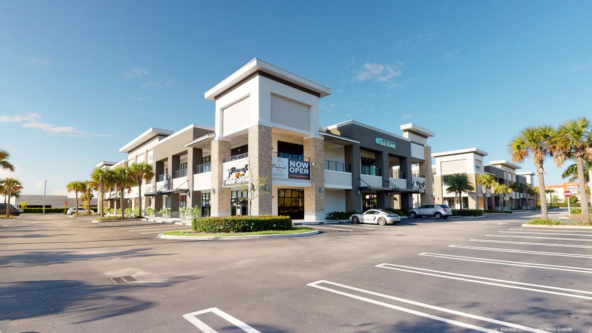 Adrian Builders sells Shoppes at Hidden Lake in Tamiami Miami-Dade ...