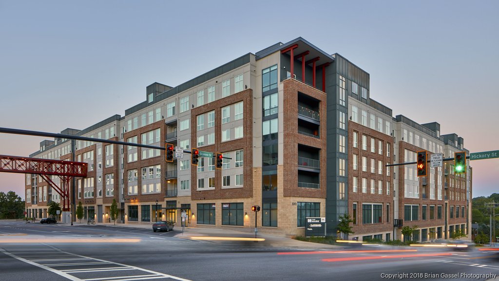 LV Collective Enters Atlanta Market and Delivers Luxury Student Housing  Project at Georgia Tech