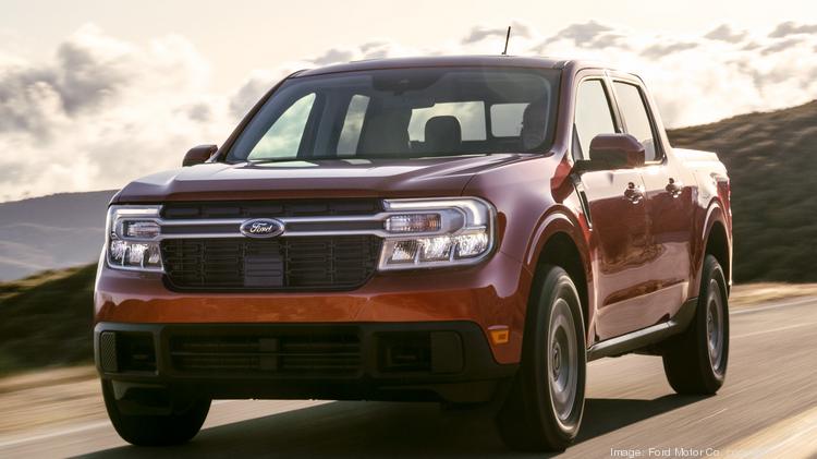  Ford deja de recibir pedidos de su nueva camioneta pequeña Maverick - New York Business Journal