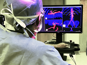 AHN surgeons first in state to offer groundbreaking treatment for aortic aneurysms