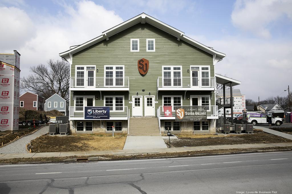 $11 million Swiss Village redevelopment nears completion in