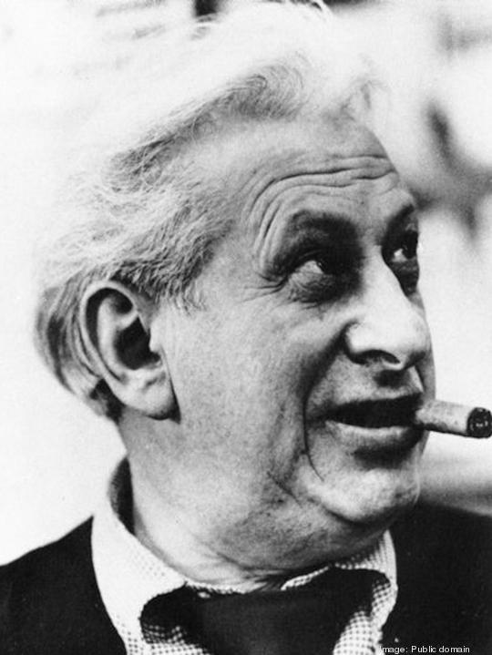 Studs Terkel in 1979